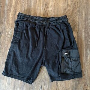 Nike Men's Black Shorts